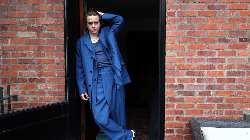 Schauspieler Sam McCarthy