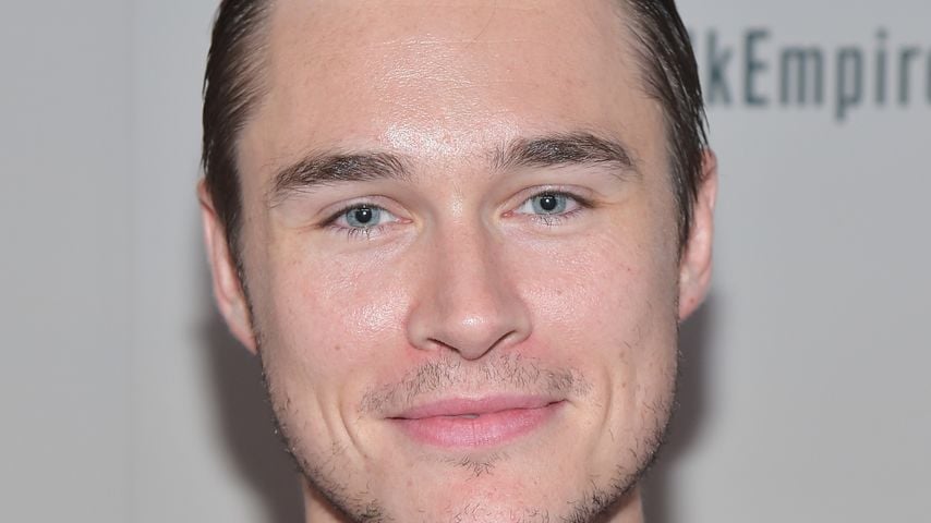Schauspieler Sam Underwood