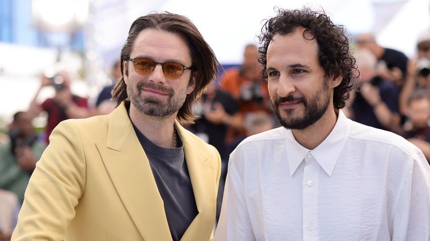 Schauspieler Sebastian Stan und Regisseur Ali Abbasi