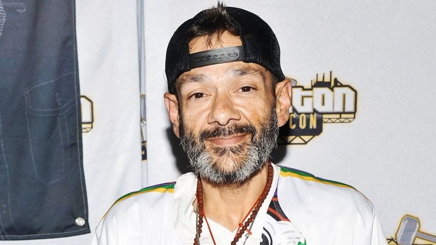 Shaun Weiss bei der Hamilton Comic Con im Canadian Warplane Heritage Museum