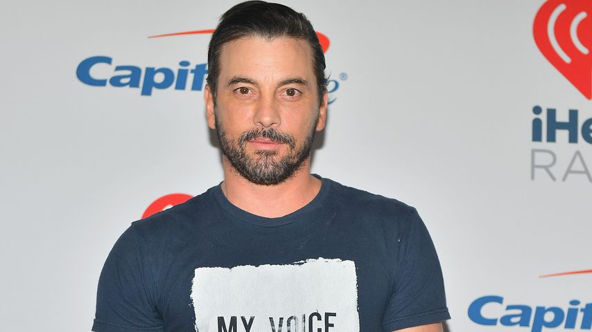 Schauspieler Skeet Ulrich im September 2018 in Las Vegas