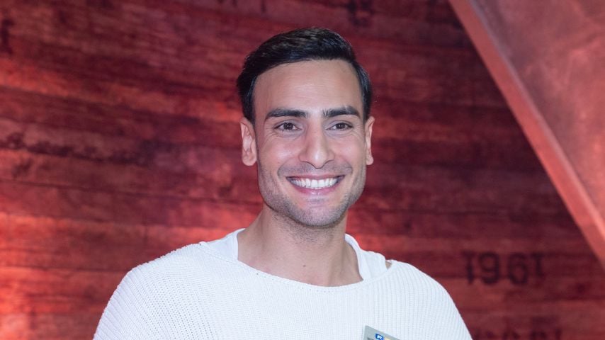 Timur Ülker beim 30. RTL Spendenmarathon 2025