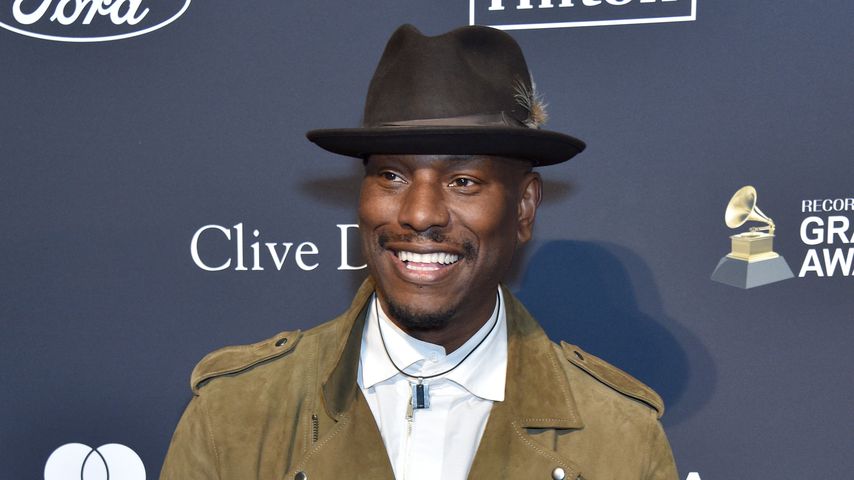 Schauspieler Tyrese Gibson