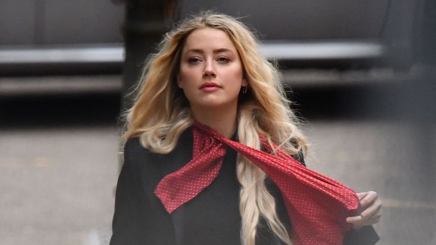 Von Amber Heard geschlagen? Schwester wegen Lüge im Visier