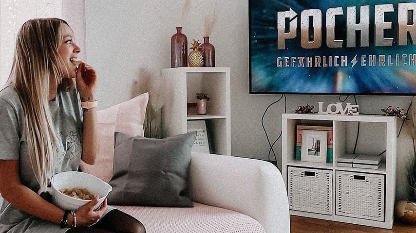 Schauspielerin Anne Wünsche im Juni 2020