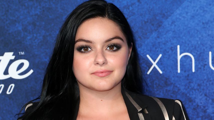 Guck mal, Mama! Ariel Winter provoziert mit Mörder-Dekolleté
