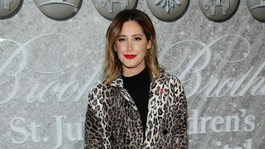 Schauspielerin Ashley Tisdale
