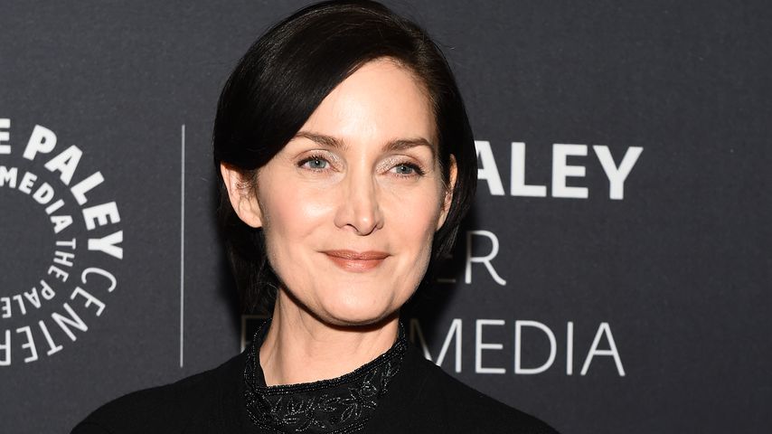 Carrie-Anne Moss wählte Mutterschaft statt Hollywood