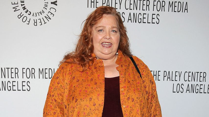 Schauspielerin Conchata Ferrell in Los Angeles 2012