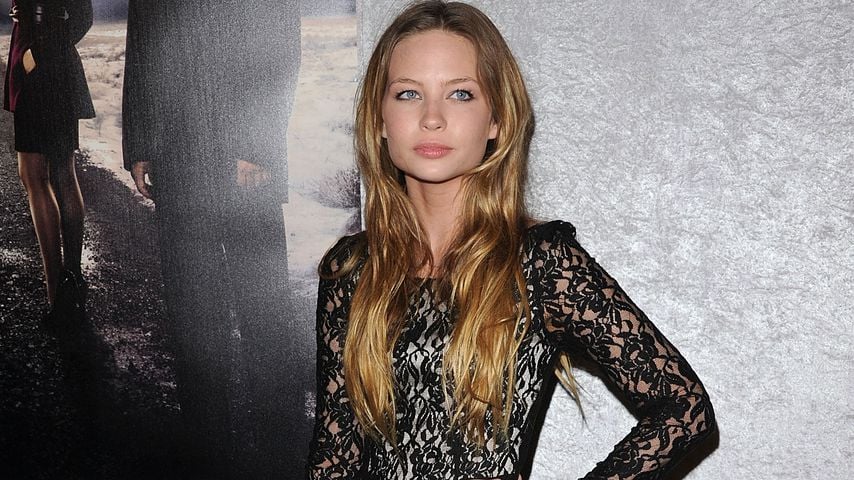 Daveigh Chase auf der Premiere von "Big Love"