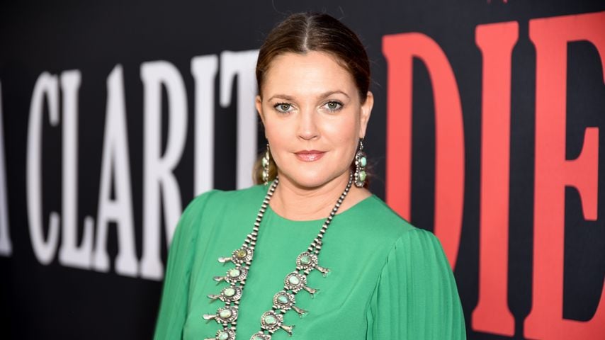 Drew Barrymore, Schauspielerin