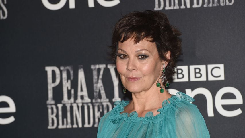 Mit 52: "Harry Potter"-Star Helen McCrory an Krebs gestorben