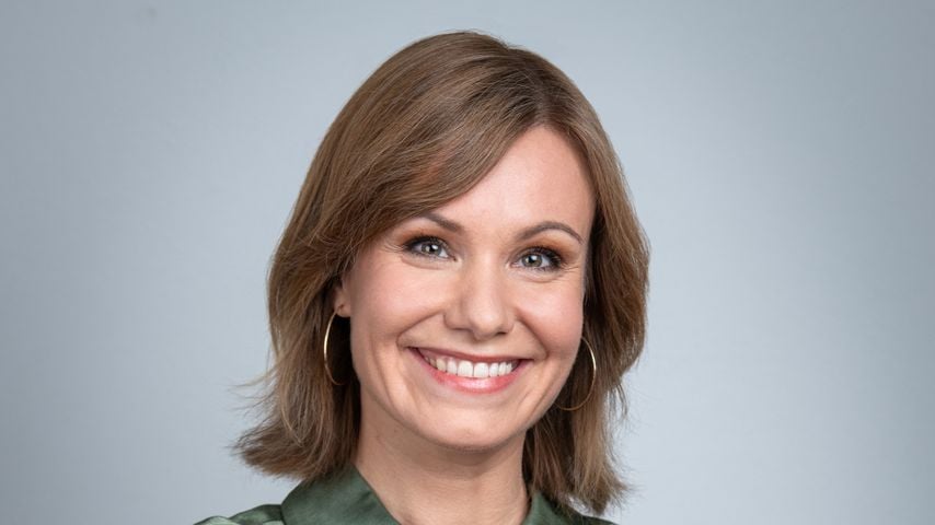 Schauspielerin Isabell Stern