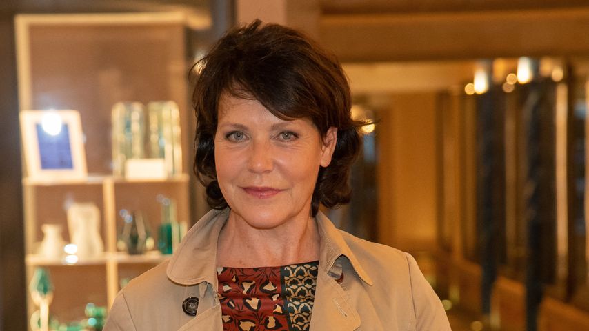 Schauspielerin Janina Hartwig