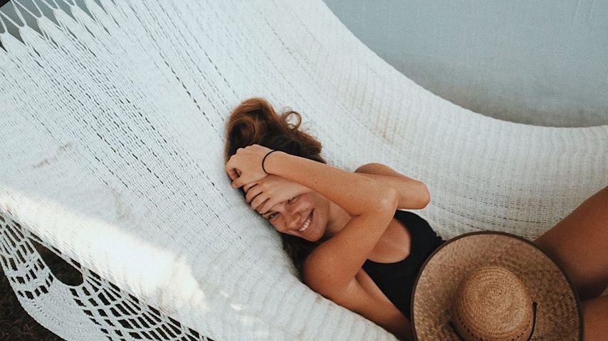 Schauspielerin Janina Uhse