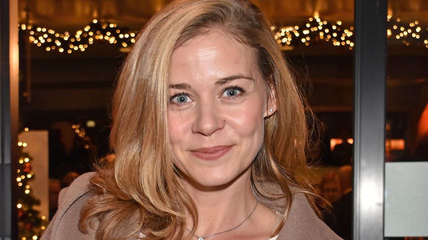 Schauspielerin Jessica Ginkel