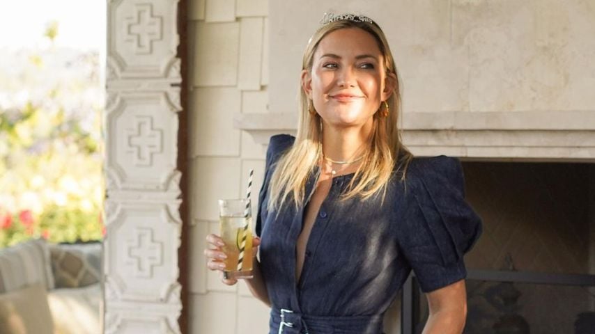 42 Jahre: So schön feierte Kate Hudson ihren Geburtstag