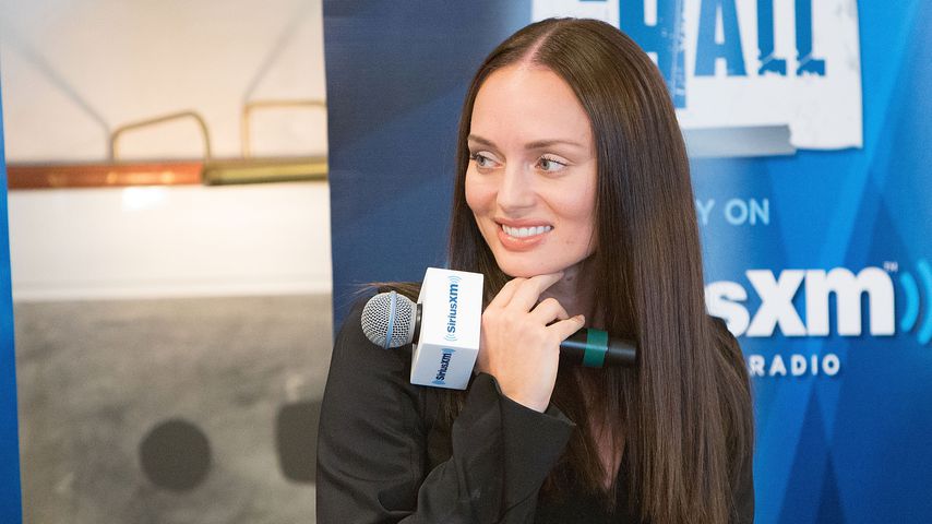 Schauspielerin Laura Haddock