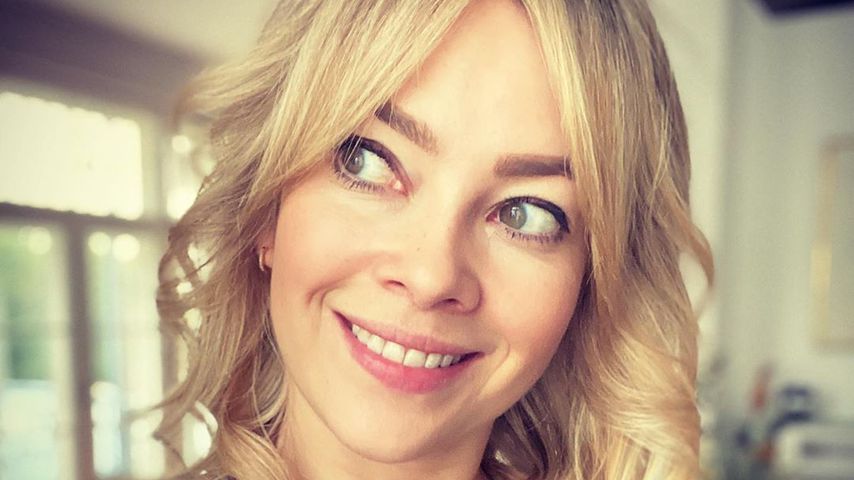 Schauspielerin Laura Osswald im Dezember 2019