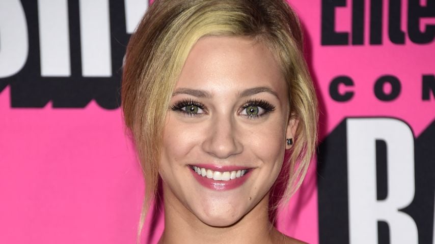 "Riverdale"-Lili Reinhart: Süße Worte an Cole Sprouses Haare