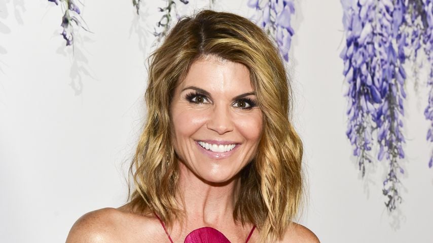 Schauspielerin Lori Loughlin, Juli 2018