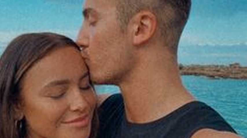 Schauspielerin Maddy Nigmatullin und Tänzer Marvin Conen