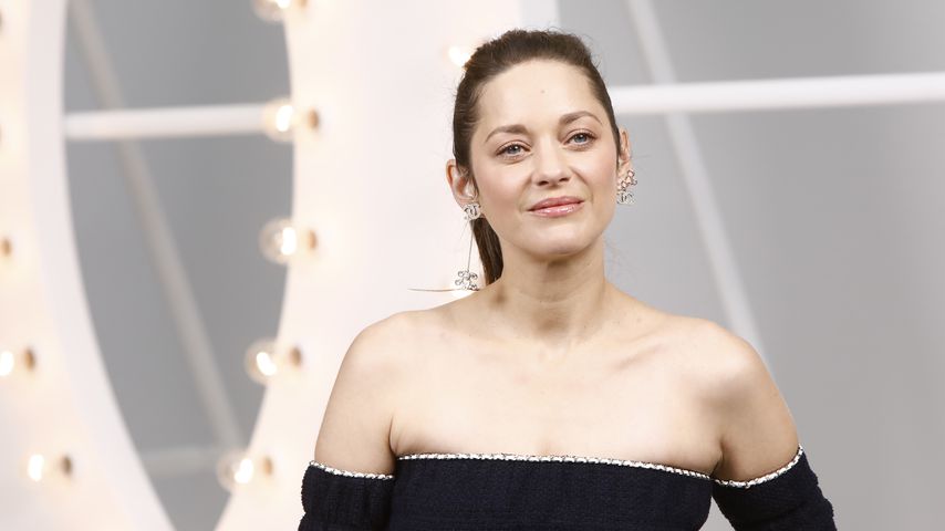 Schauspielerin Marion Cotillard