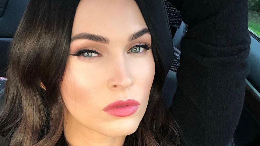 Kuss-Pics: Megan Fox ist offenbar wirklich wieder vergeben!