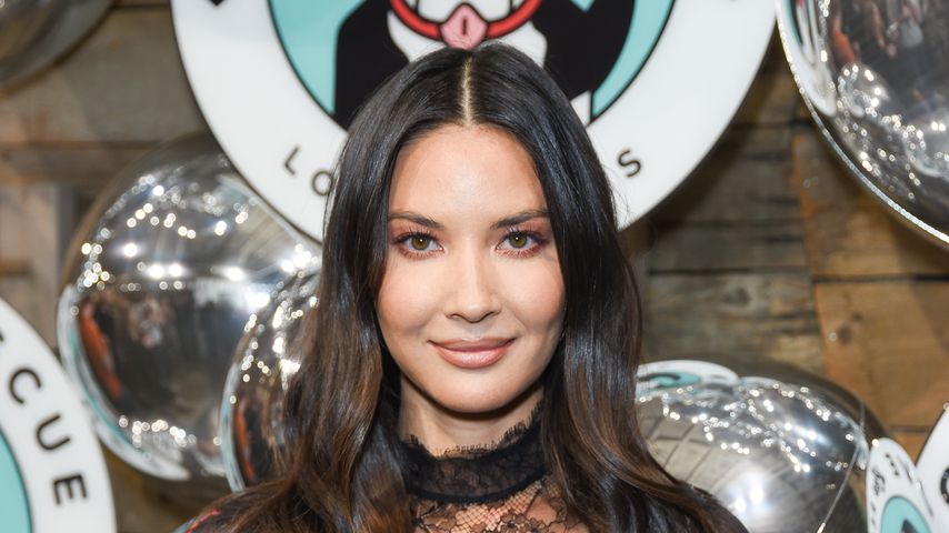 Schauspielerin Olivia Munn in Los Angeles