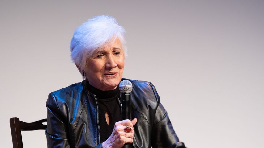 Schauspielerin Olympia Dukakis