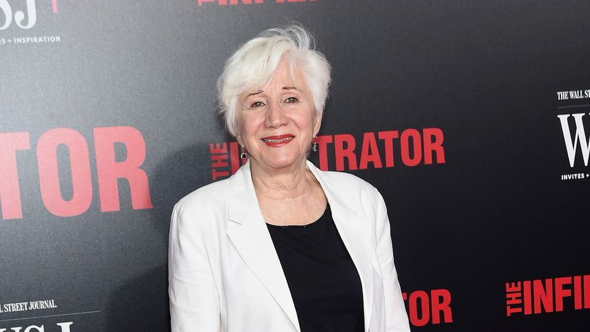 Schauspielerin Olympia Dukakis