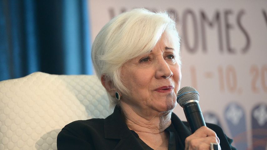 Schauspielerin Olympia Dukakis