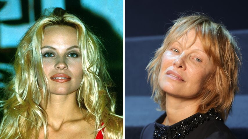 Vom Sexsymbol zur Ikone: So veränderte sich Pamela Anderson