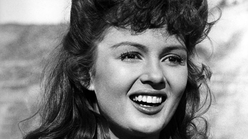 Schauspielerin Pamela Tiffin