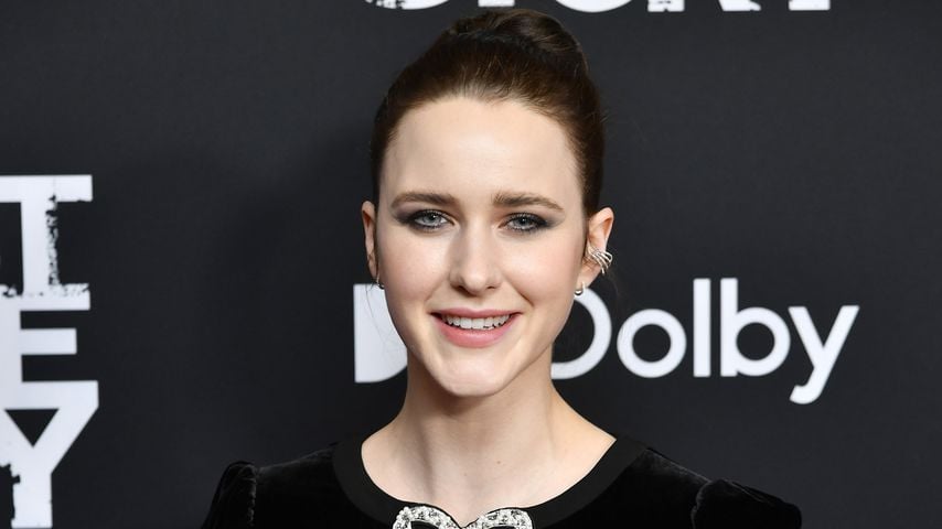 Rachel Brosnahan, Schauspielerin