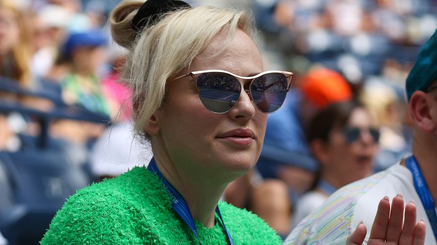 Schauspielerin Rebel Wilson