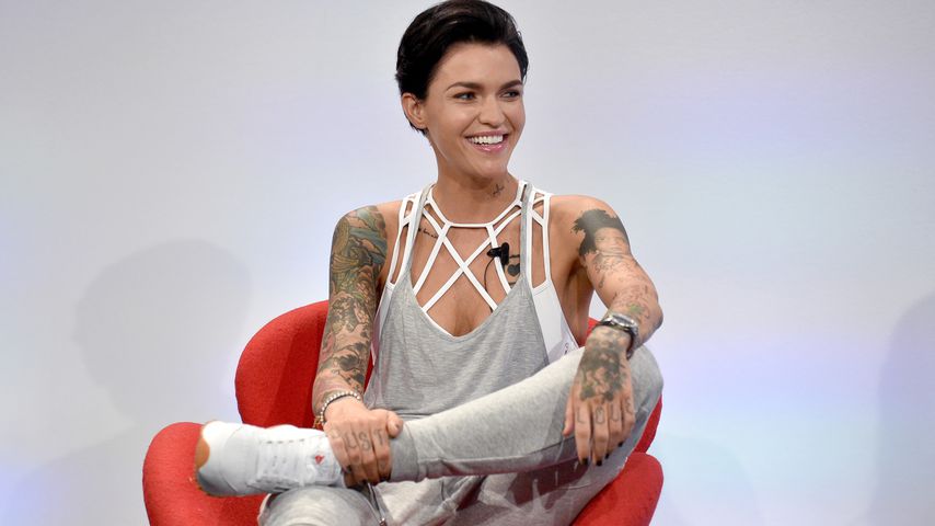 Ruby Rose setzt Zeichen: DAS kann sie jetzt also auch noch!