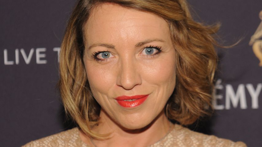 Schauspielerin Sanny van Heteren