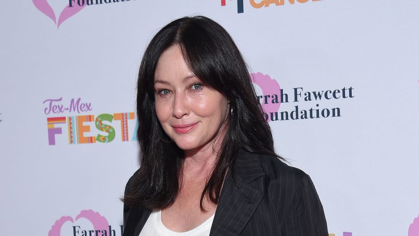 Krebs im vierten Stadium: Shannen Doherty gibt ein Update