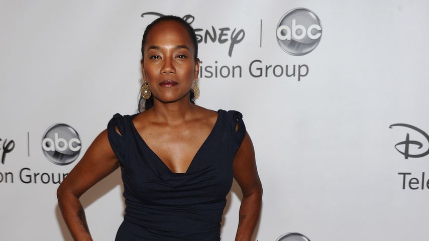 Schauspielerin Sonja Sohn in Hollywood, August 2011