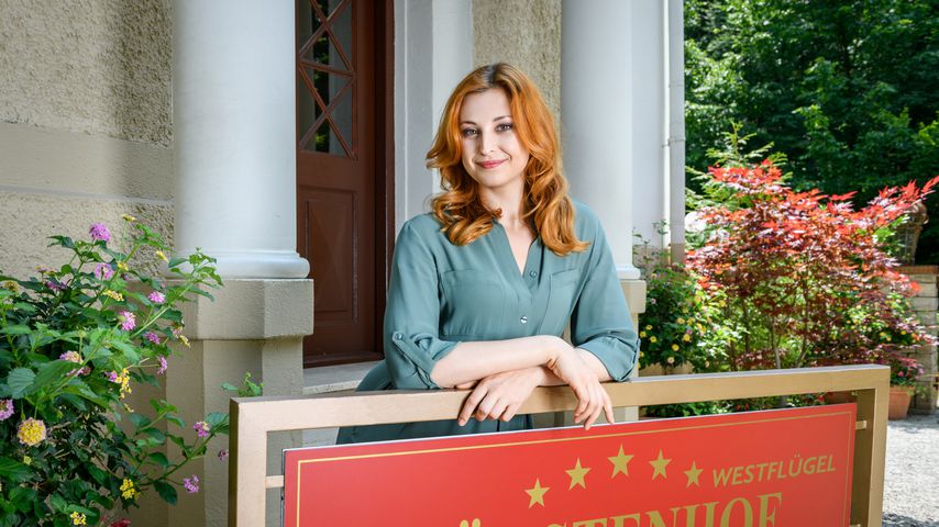Cast-Verstärkung: Sie ist die Neue bei "Sturm der Liebe"