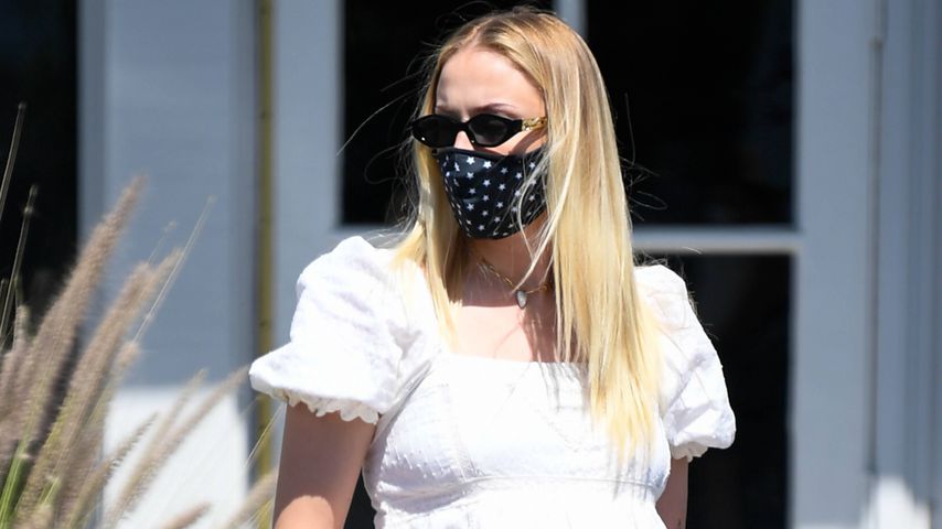 Schauspielerin Sophie Turner