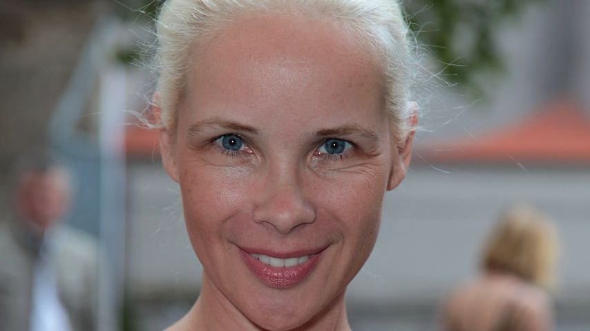 Schauspielerin Sylvia Leifheit