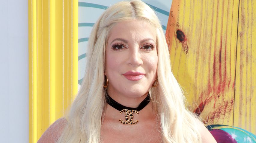 Schauspielerin Tori Spelling