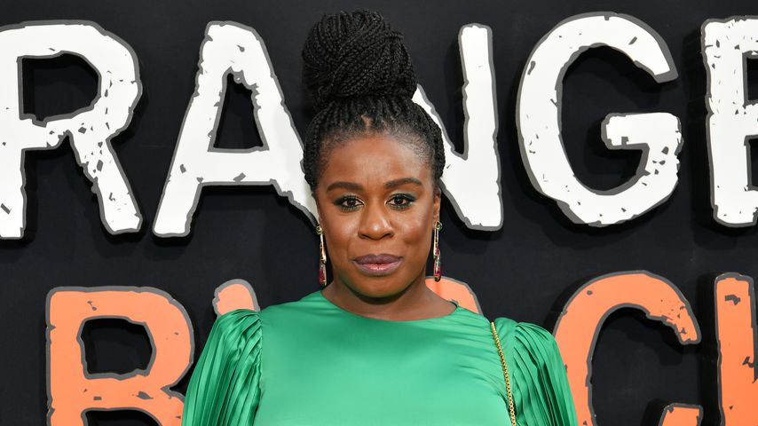 Schauspielerin Uzo Aduba
