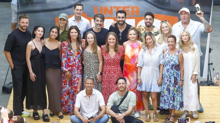 Traditionen: So feiern die "Unter uns"-Stars Weihnachten