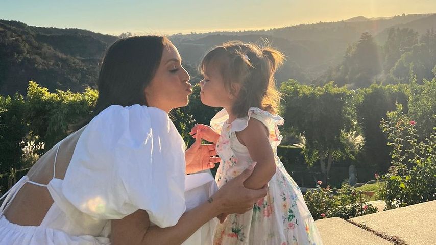 Scheana Shay und ihre Tochter