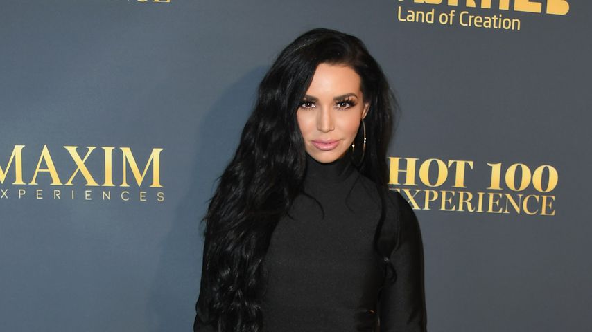 Scheana Shay bei der The Maxim Hot 100 Experience in Los Angeles, 2018