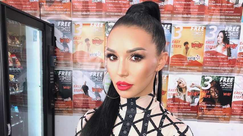 Scheana Shay, US-amerikanischer Reality-TV-Star