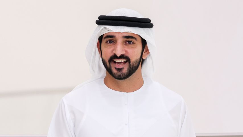 Scheich Hamdan bin Mohammed bin Rashid Al Maktoum, Erbprinz von Dubai